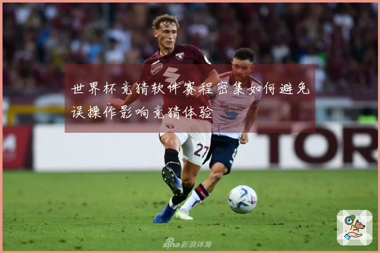 世界杯竞猜软件赛程密集如何避免误操作影响竞猜体验