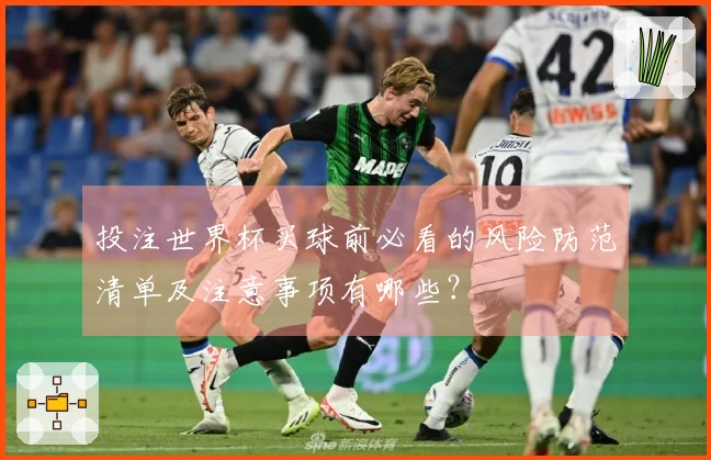 投注世界杯买球前必看的风险防范清单及注意事项有哪些？